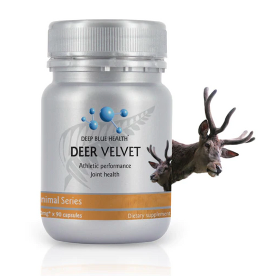 Deep Blue Health "Deer Velvet"