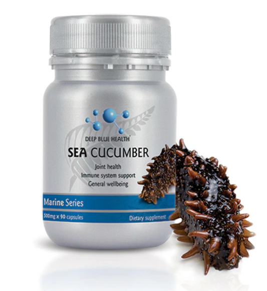 Deep Blue Health "Sea Cucumber"