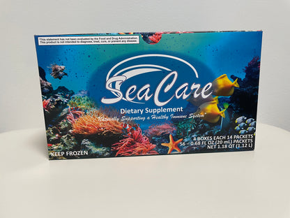 TBL-12/SeaCare. Energy & Immune. 56 sachets.