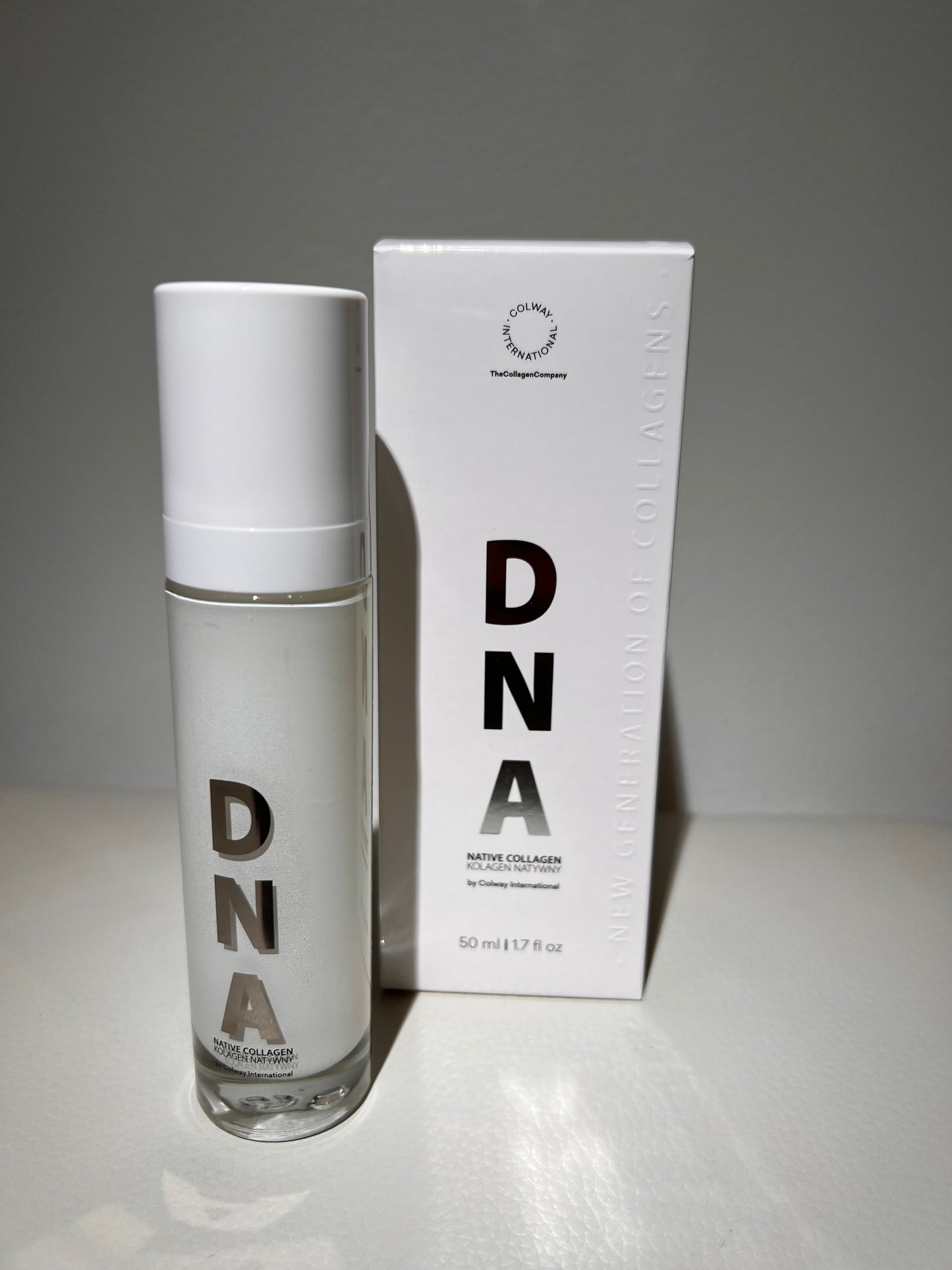 DNA "Native Collagen"