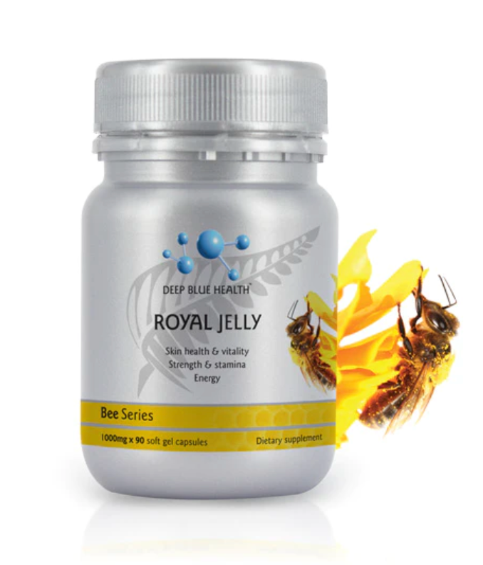 Deep Blue Health "Royal Jelly"