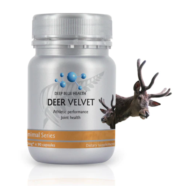 Deep Blue Health "Deer Velvet"