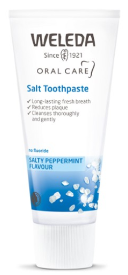 Weleda "Salt Toothpaste" 75ml