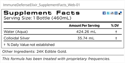 Osmosis "Immune Defense Elixir"